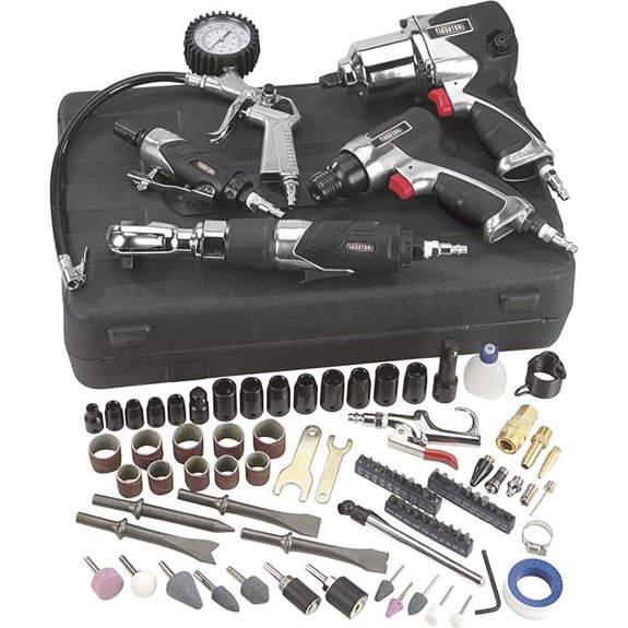 Ironton Air Tool Kit - 100-Pc.