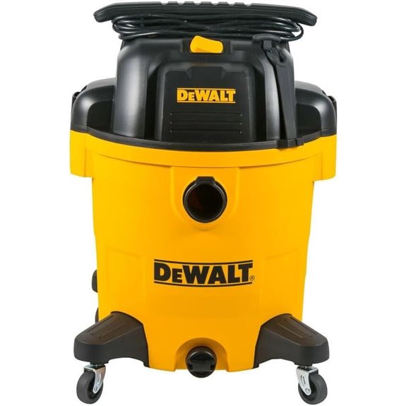 DEWALT 12-Gallon Wet/Dry Shop Vacuum (DXV12P)
