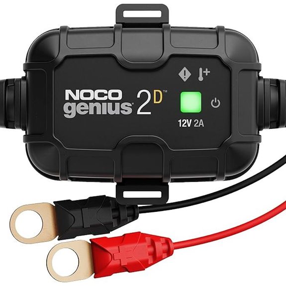 NOCO Genius2D 12V 2A Battery Charger & Maintainer