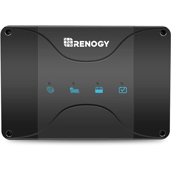 Renogy 12V 30A DC to DC Charger with MPPT