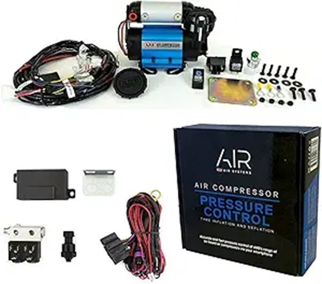 ARB CKMA12 12V On-Board Air Compressor with Pressure Control
