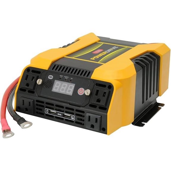 1500 watt bluetooth inverter