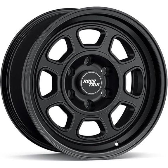 RockTrix 17 Wheel for Ford F150 & Bronco Raptor