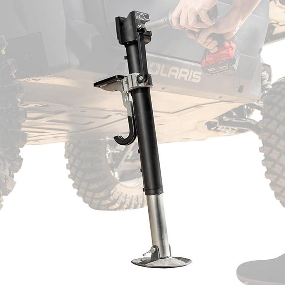 AGM 2000 lbs Off-Road Vehicle Lift Jack