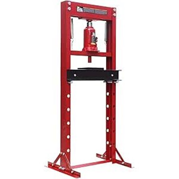 Torin 20 Ton Hydraulic Garage Floor Press