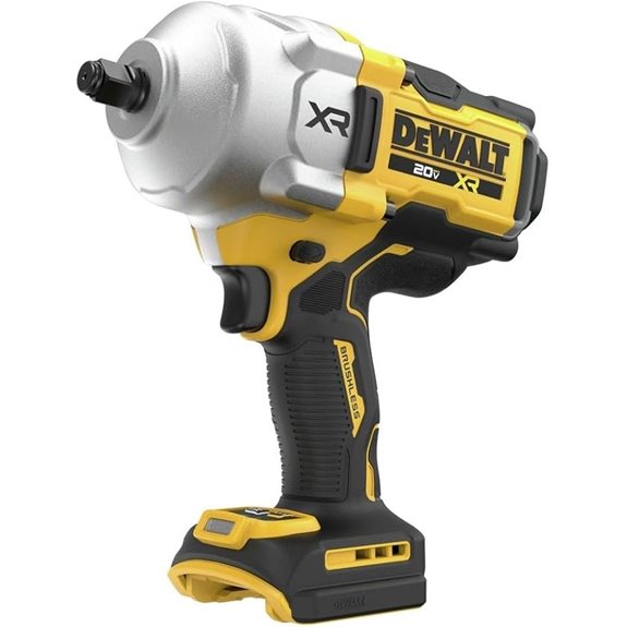 DEWALT 20V MAX Impact Wrench 1/2 Hog Ring