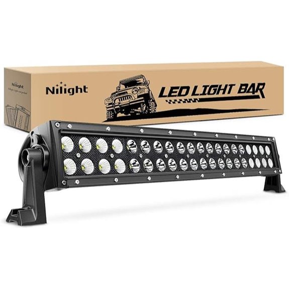 22 inch 120w led bar