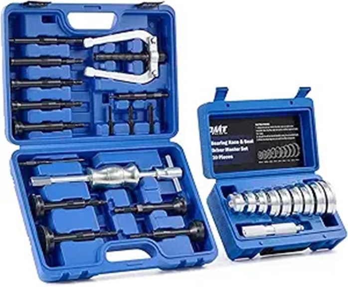 Orion Bearing Press & Extractor Kit (26-Piece)