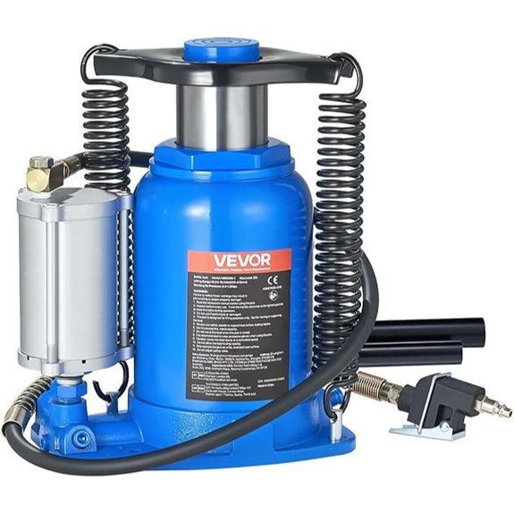 VEVOR 32 Ton Hydraulic Bottle Jack for Auto and Truck