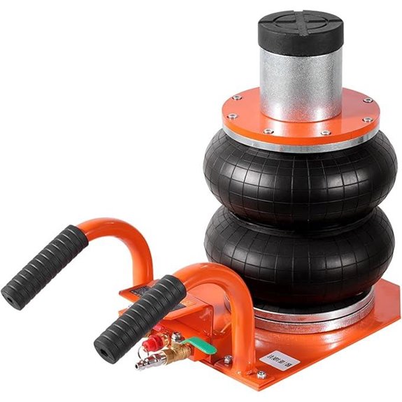 VEVOR 3 Ton Air Jack with Pneumatic Lift