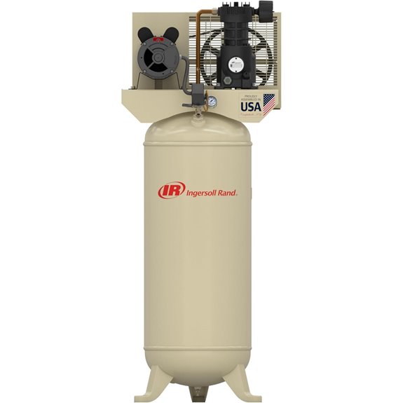 Ingersoll Rand SS3L3 3HP 60-Gallon Air Compressor