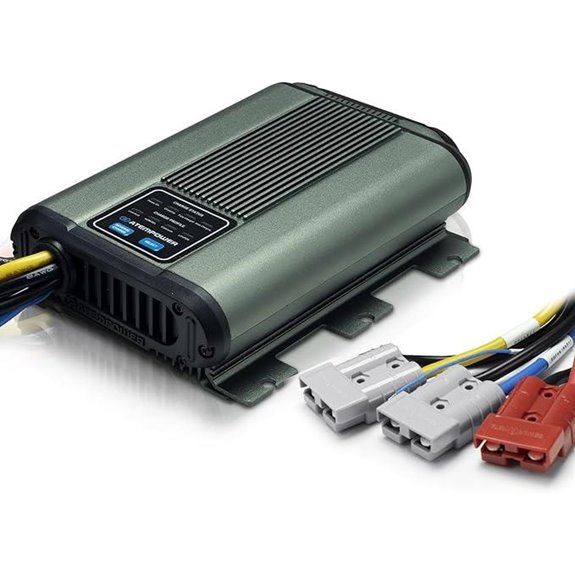 ATEM POWER 40A DC to DC Battery Charger
