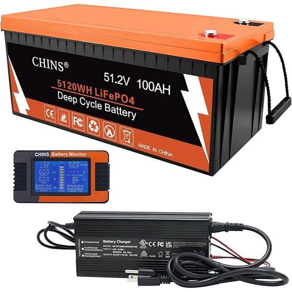 48v 100ah bluetooth battery
