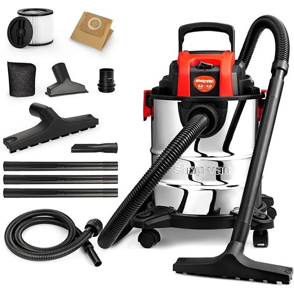 Shop-Vac 5 Gallon Wet/Dry Vacuum with Blower