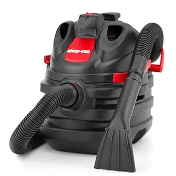 Shop-Vac 5 Gallon Wet/Dry Vacuum with Hose
