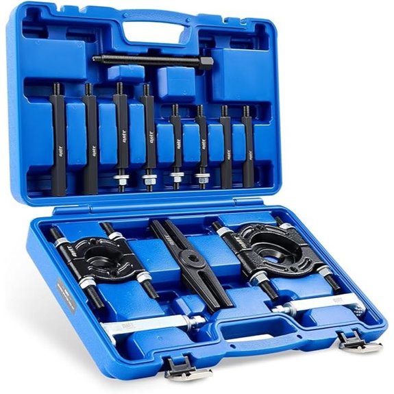 Bearing Puller Set 5 Ton Capacity
