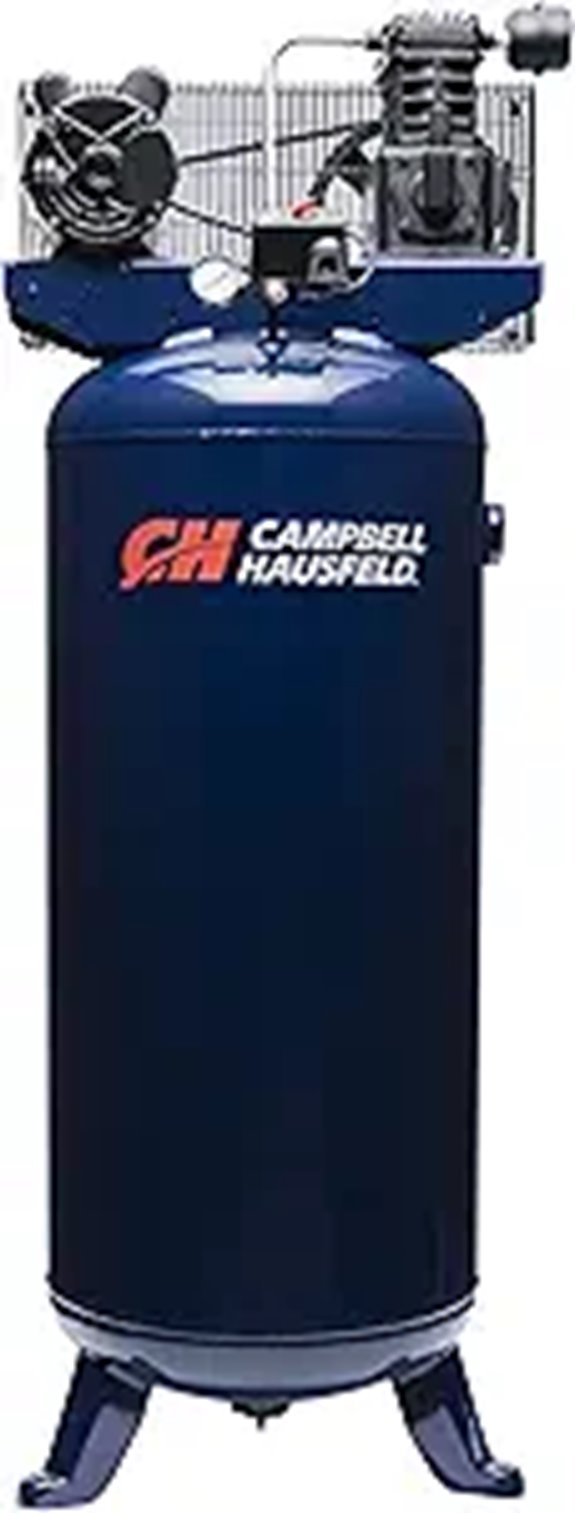 Campbell Hausfeld 60 Gallon Vertical Air Compressor