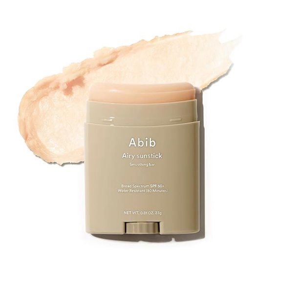 abib spf50 sunstick
