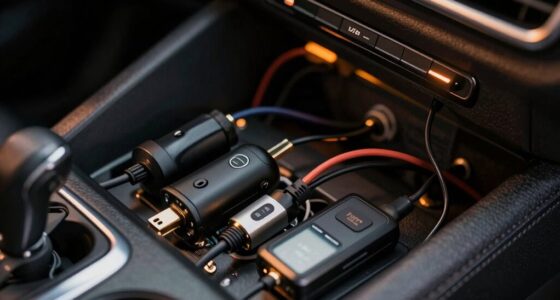 accessory power consumption impacts system