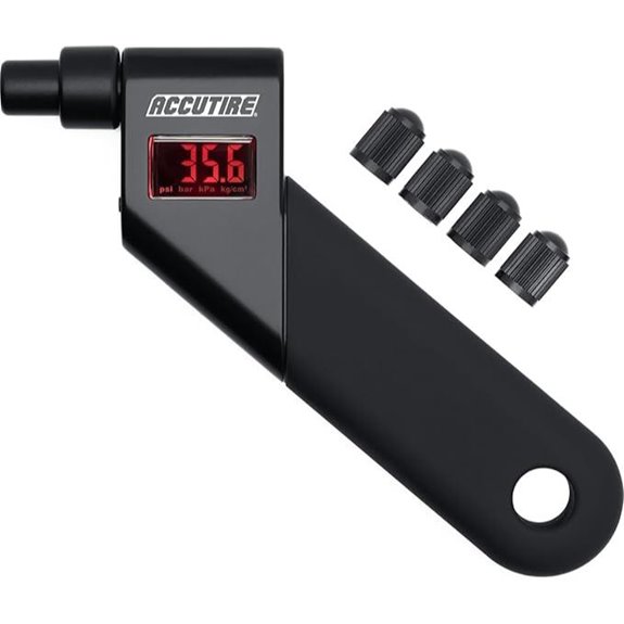 Accutire MS-4021B Digital Tire Pressure Gauge