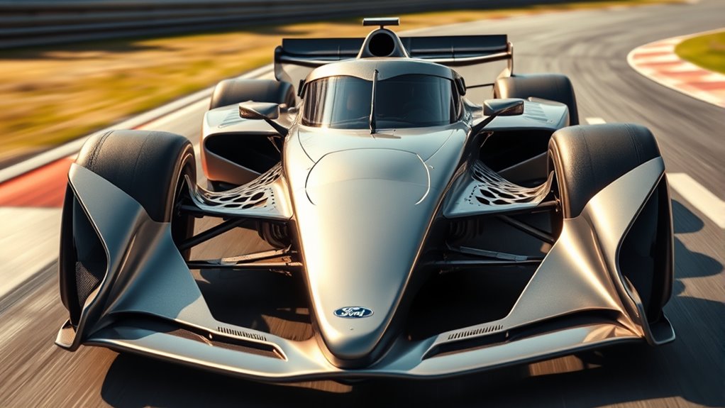 adaptive aerodynamic performance control