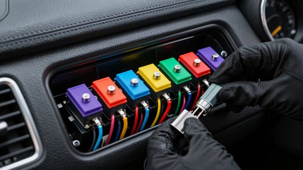 adding circuits with fuse panels