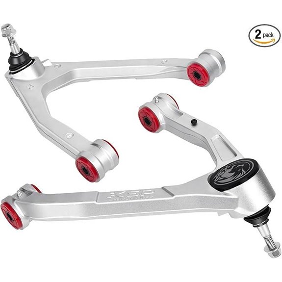 KSP Adjustable Control Arms for Silverado/Sierra 1500