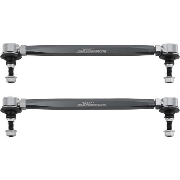maXpeedingrods Adjustable Sway Bar End Links (280-330mm)