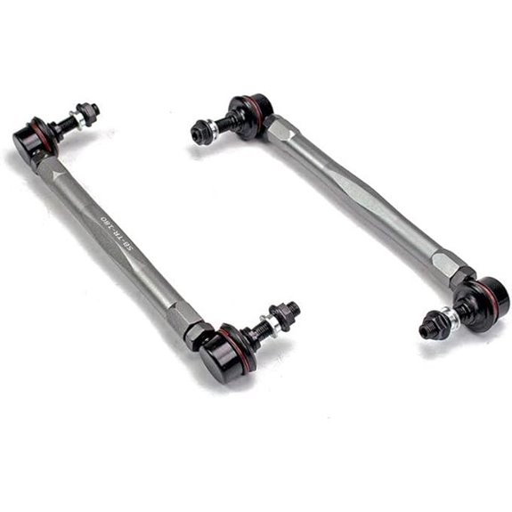 Godspeed Adjustable Front Sway Bar Links 230-280mm