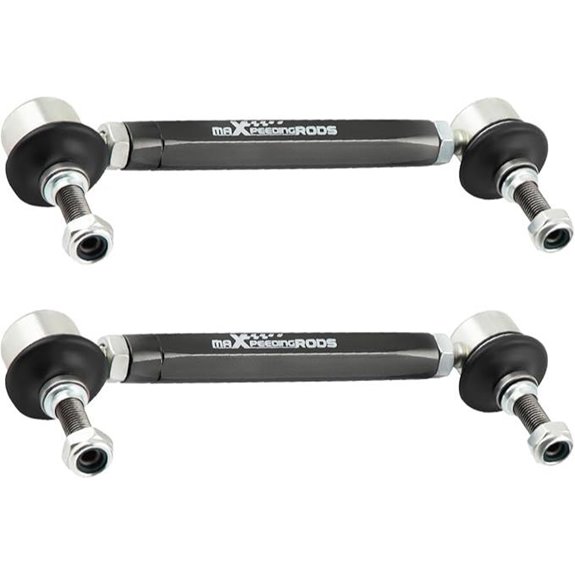 maXpeedingrods Adjustable Sway Bar End Links