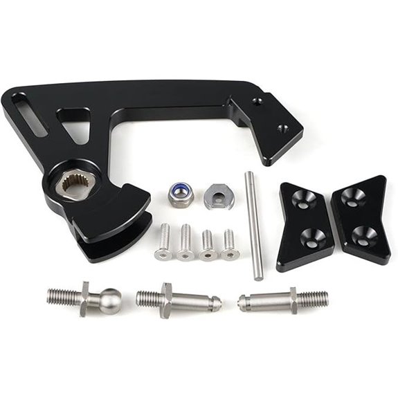 Bevinsee Adjustable Short Shifter Arm for VW/Audi