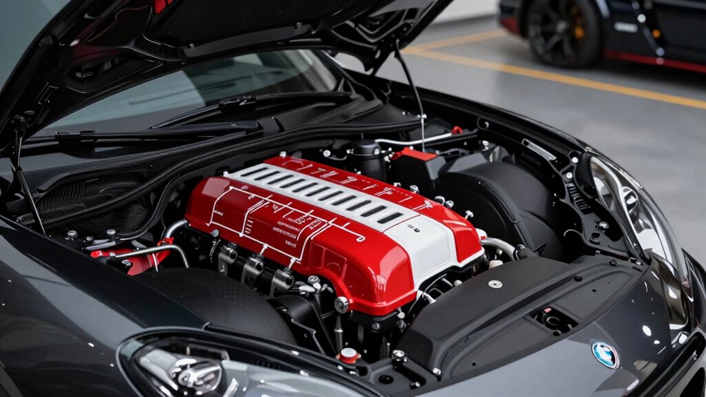 adjusting brake force distribution