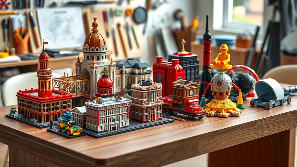 adult lego set considerations