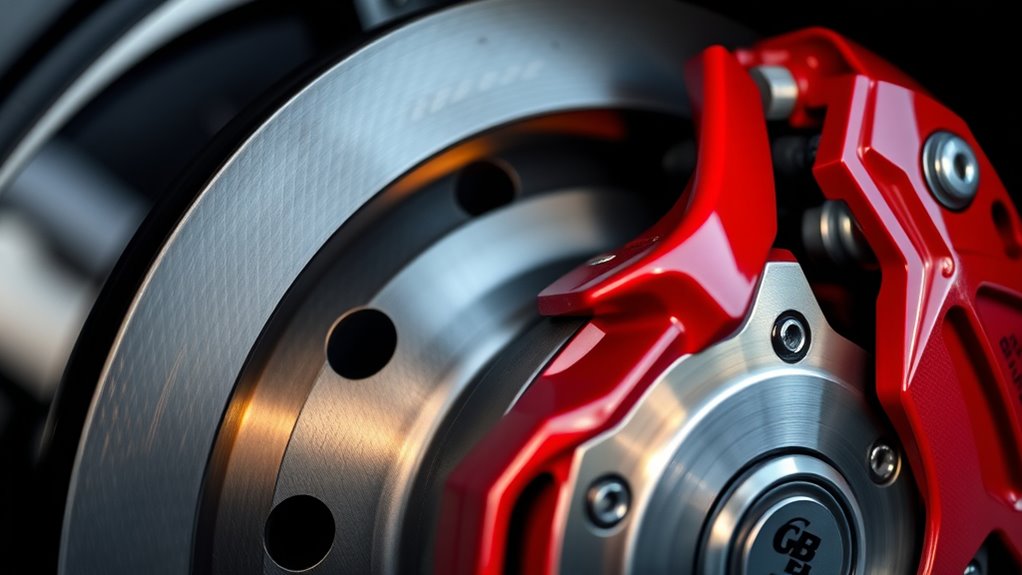 advanced lightweight brake systems