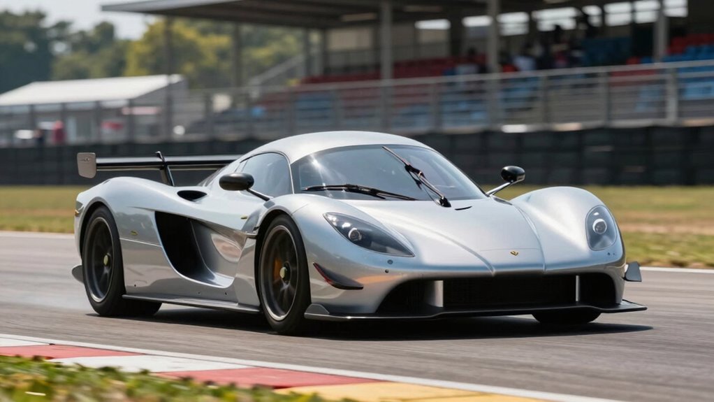 aerodynamics affect vehicle speed