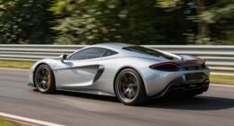 aerodynamics influence top speed