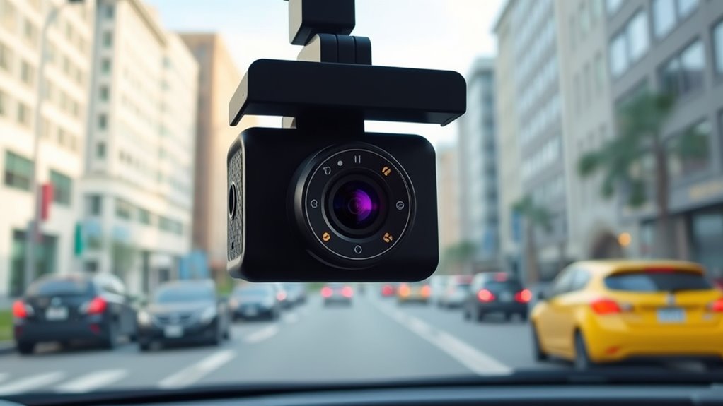 affordable dash cam features