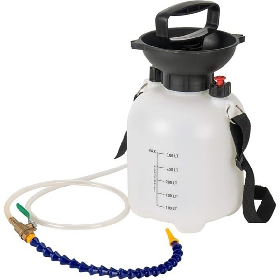 AIGMISON 3L Transmission Fluid Pump