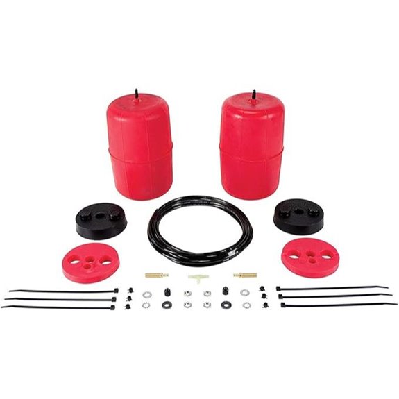 Air Lift 60769 1000 Spring Kit for Yukon & Suburban