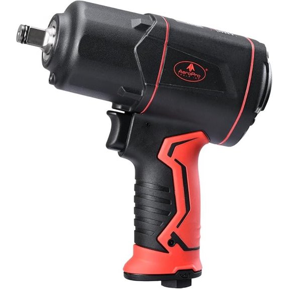 AEROPRO 1/2-Inch Pneumatic Impact Wrench (A315)