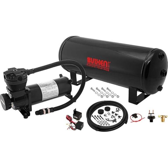 Vixen Air Suspension Kit for Truck and Car
