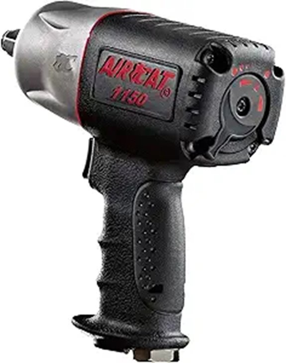AIRCAT 1150 1/2-Inch Composite Impact Wrench