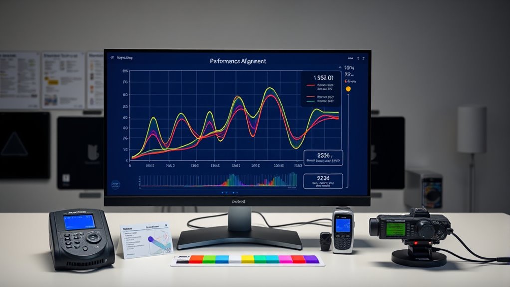 align measure communicate improve