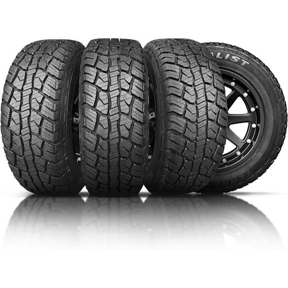 Finalist Terreno A/T 275/65R20 SUV All-Terrain Tires