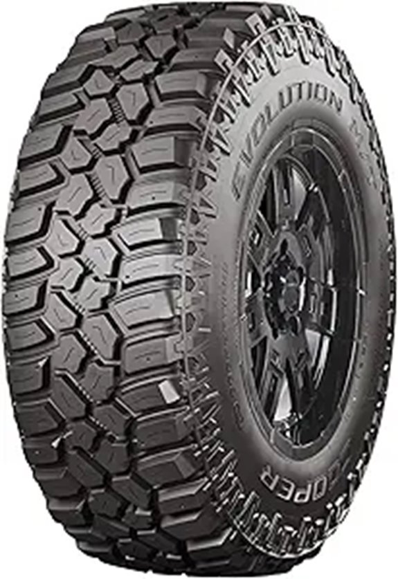 Cooper Evolution M/T All-Terrain Tire LT295/70R18 129/126Q Set of 1