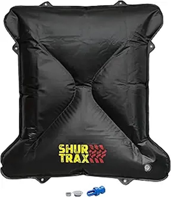 All Weather Traction Aid for Pickup Trucks