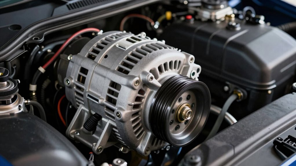 alternator amperage explained clearly