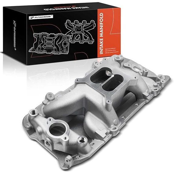 A-Premium Aluminum Dual Plane Intake for Chevrolet V8