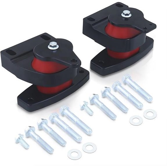AJP Aluminum Engine & Transmission Mounts Kit Set