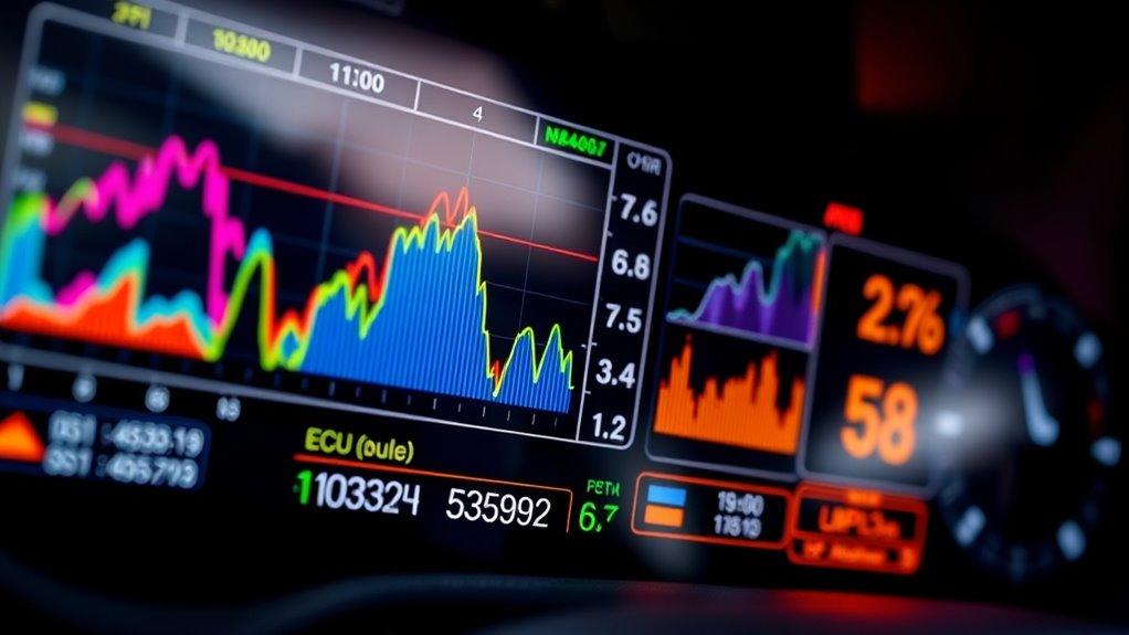 analyzing diagnostic data patterns